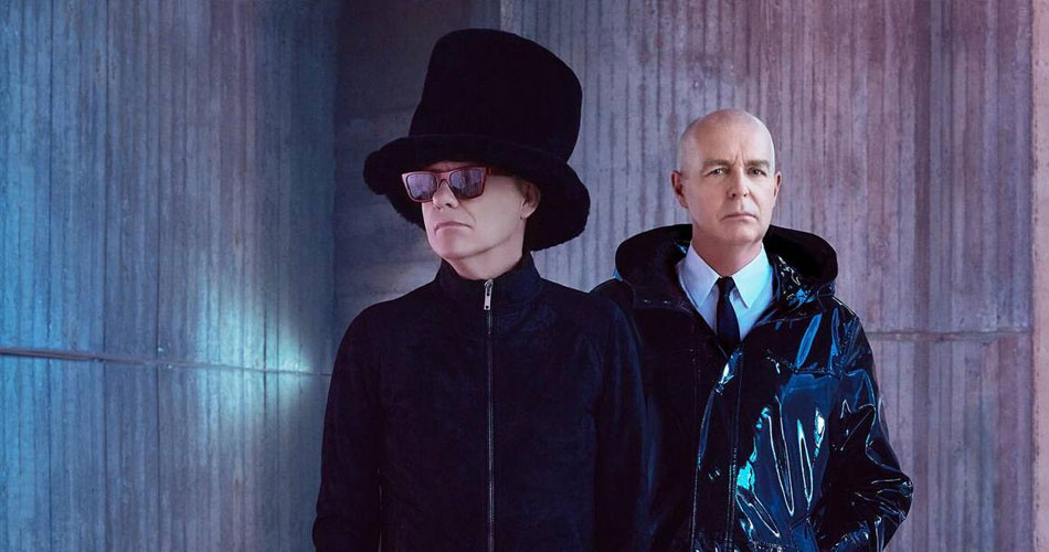 Pet Shop Boys anuncia show extra em São Paulo