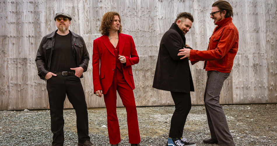 Rival Sons lança novo álbum; ouça “Lightbringer” na íntegra