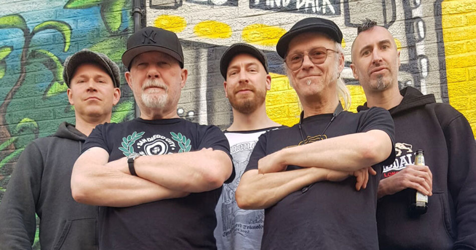 The Toasters celebra 42 anos de ska neste sábado em São Paulo