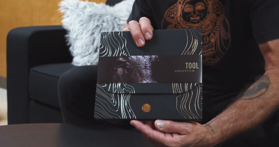 Tool: CD especial só é vendido nos shows e custa 500 dólares