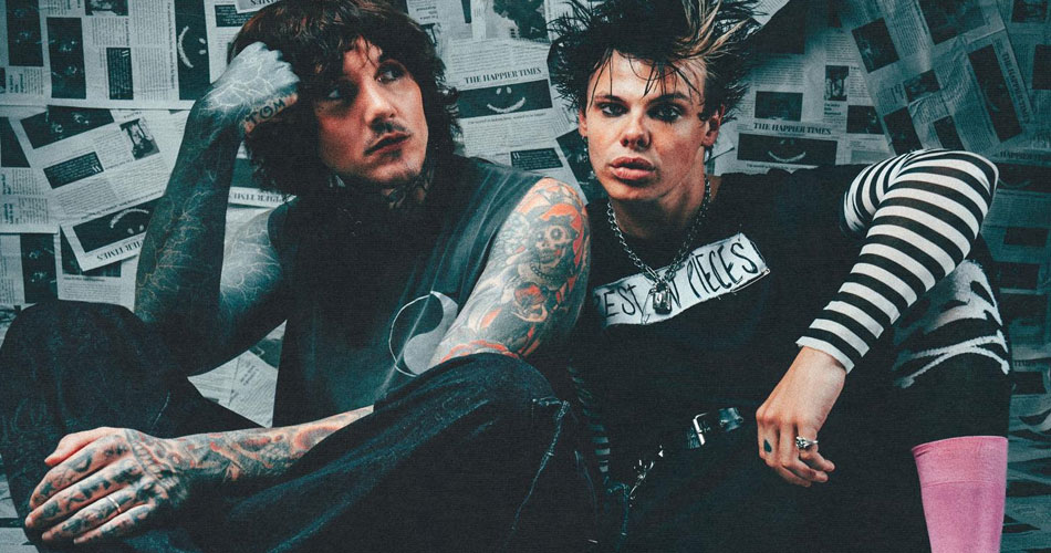 Yungblud libera nova música com participação de Oli Sykes, do Bring Me The Horizon