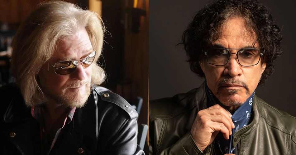 Fim da dupla: Daryl Hall processa seu parceiro musical John Oates