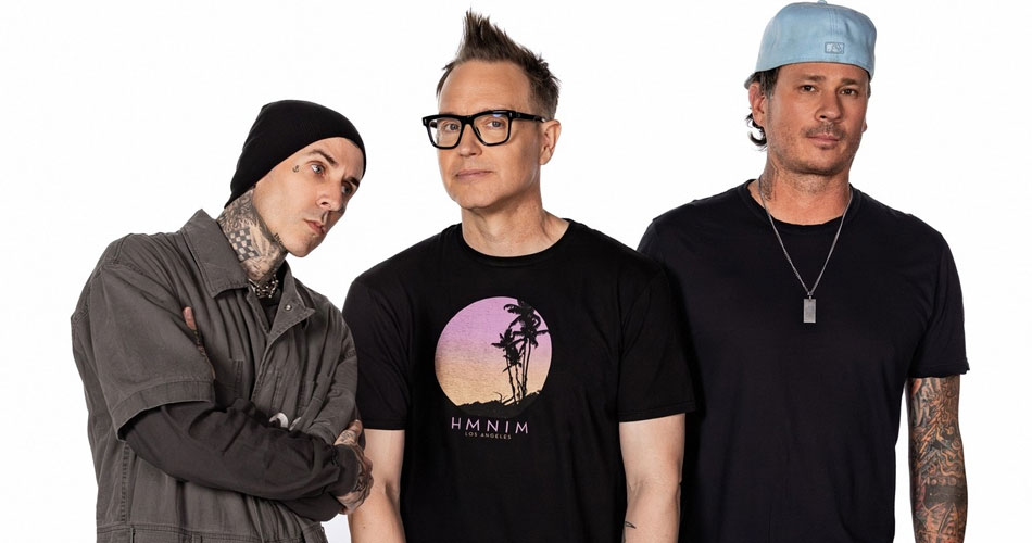 Lollapalooza Brasil diz que show do blink-182 segue confirmado em sua edição 2024