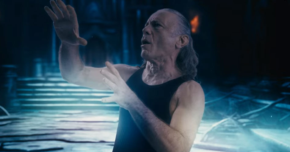 Atração da CCXP23, Bruce Dickinson lança clipe de seu novo single solo “Afterglow Of Ragnarok”