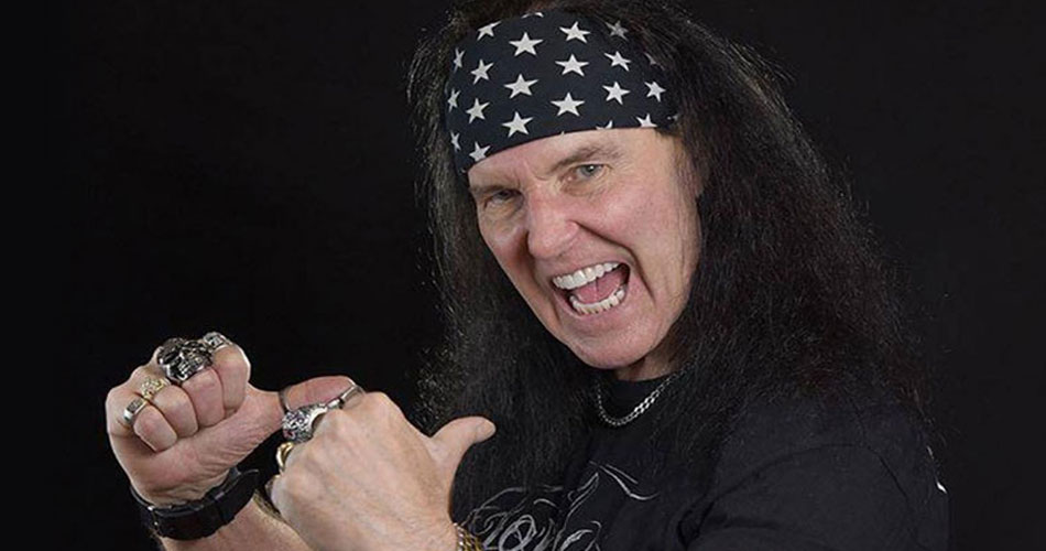 Dave Evans: primeiro vocalista do AC/DC se apresenta em Santo André