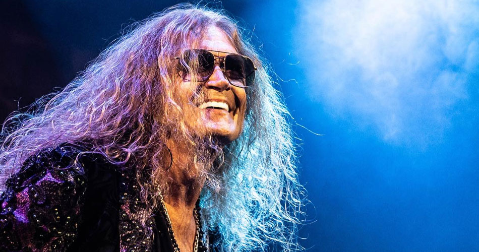 Glenn Hughes celebra 26 anos de sobriedade