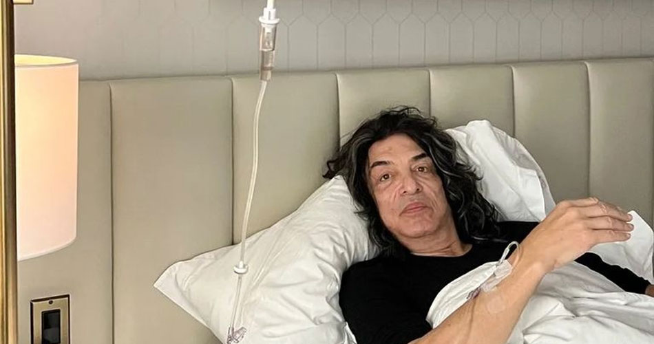 KISS: forte gripe de Paul Stanley força cancelamento de shows no Canadá