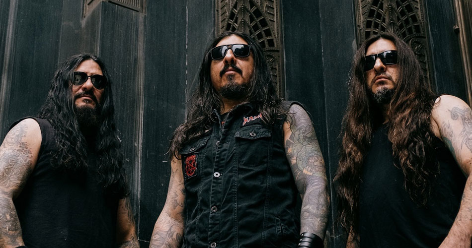 Krisiun faz show especial no Cine Joia em dezembro