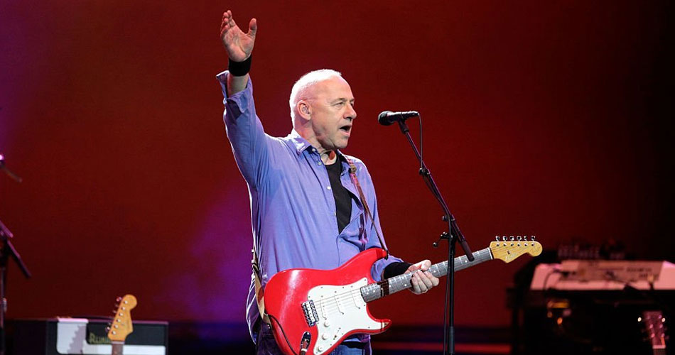 Dire Straits: Mark Knopfler anuncia leilão de guitarras