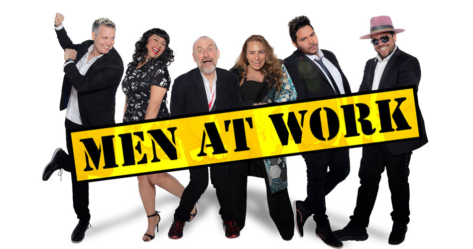 Men At Work toca no Brasil em 2024, diz jornalista