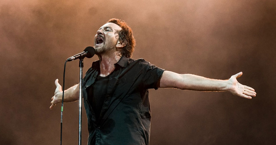 Pearl Jam: novo disco está finalizado e primeiro single chega em breve