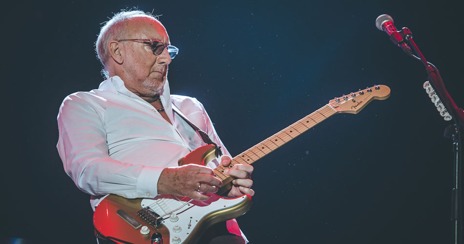 Pete Townshend (The Who) analisa fenômeno de “artistas brilhantes com 12 seguidores”