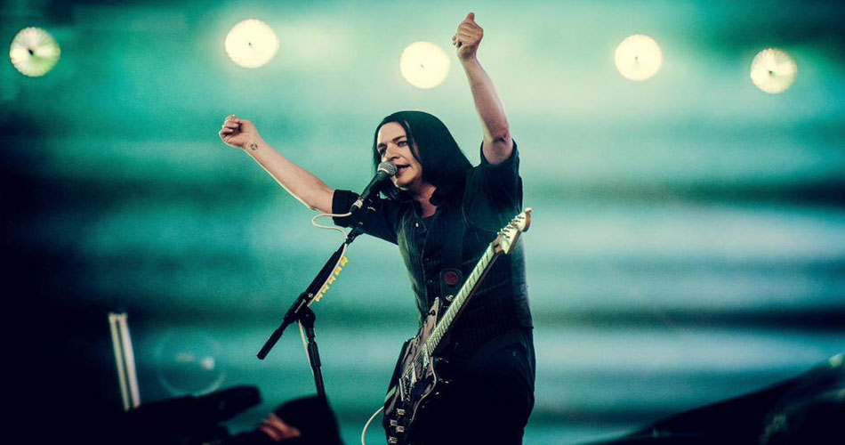 Placebo anuncia chegada de seu primeiro álbum ao vivo