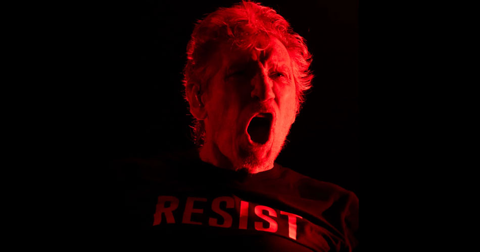 Roger Waters convoca eleitores americanos a rejeitarem Donald Trump e Kamala Harris