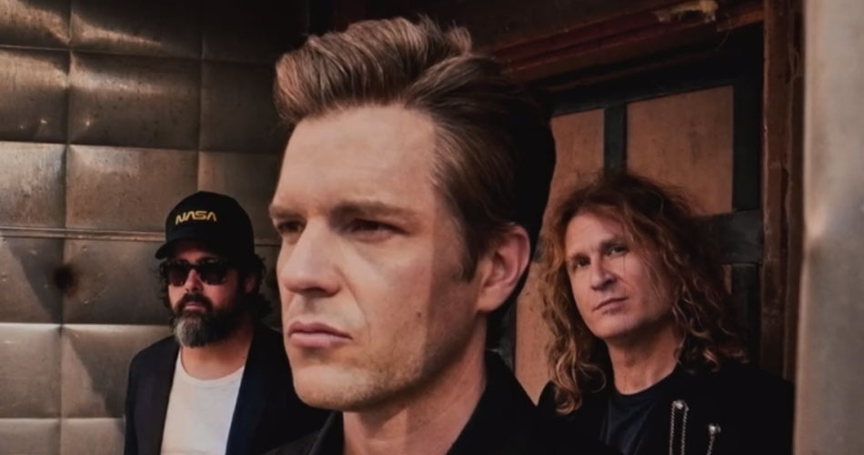 The Killers anuncia coletânea contendo faixa inédita