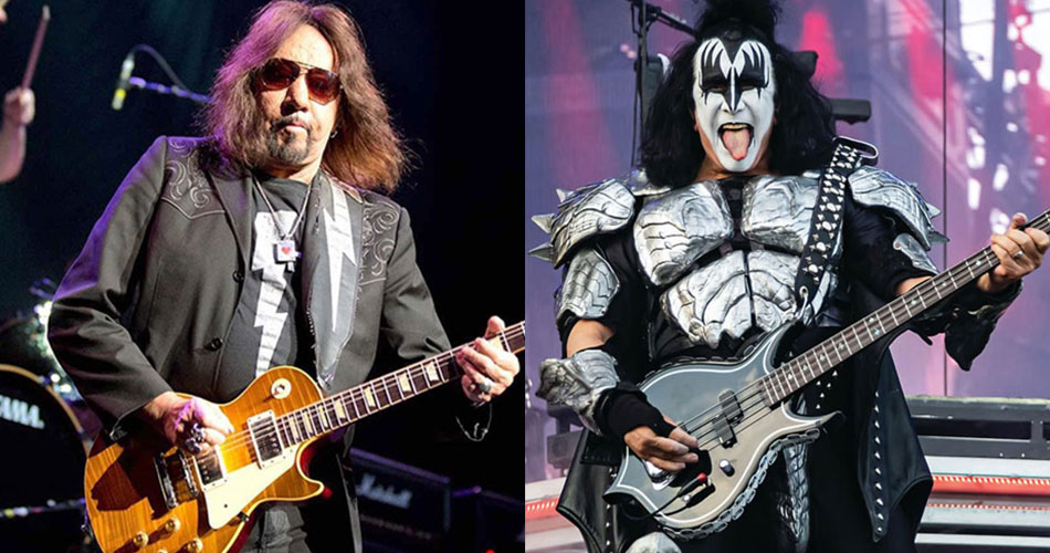 Ace Frehley duvida que shows deste fim de semana serão os últimos do KISS