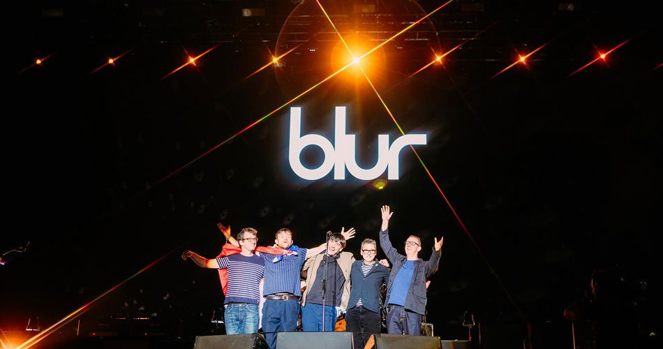 Damon Albarn sugere que é hora de “encerrar” o blur novamente