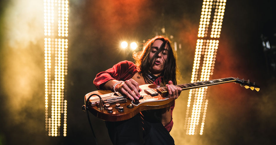 Greta Van Fleet: guitarrista diz que críticos estão mudando de opinião sobre a banda