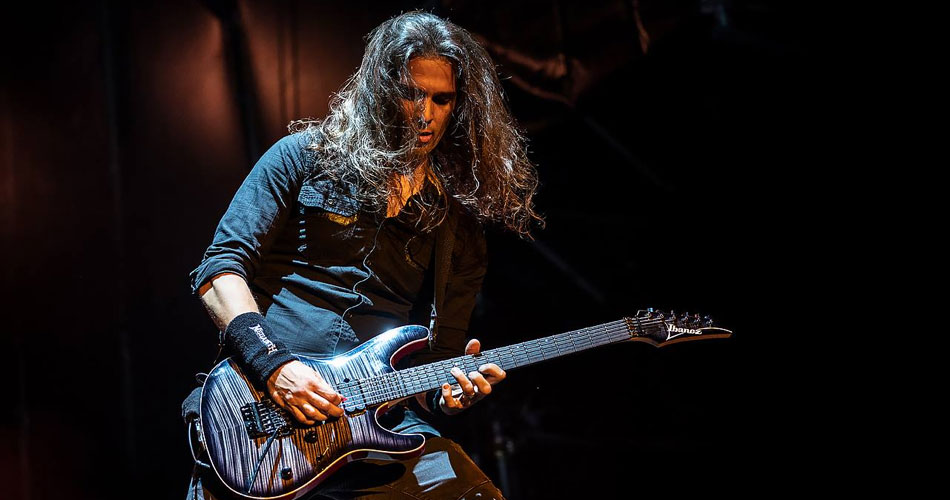 Kiko Loureiro faz palestra sobre music business com ingressos gratuitos