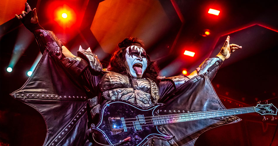 Gene Simmons garante que avatares do KISS estarão “em outro nível” dessa tecnologia