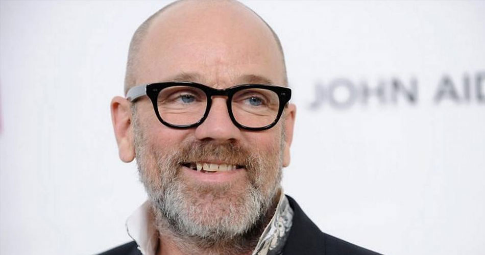 Vem aí disco solo de Michael Stipe, do R.E.M.