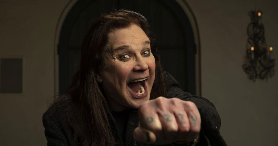 Ozzy Osbourne planeja apresentação em cerimônia do Hall da Fama do Rock