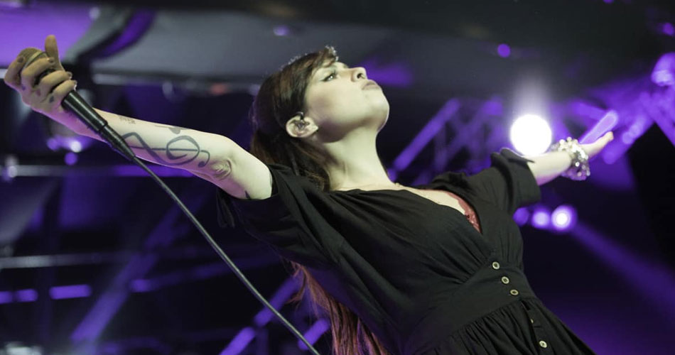 Pitty anuncia show extra de encerramento da turnê de 20 anos de “Admirável Chip Novo” em SP