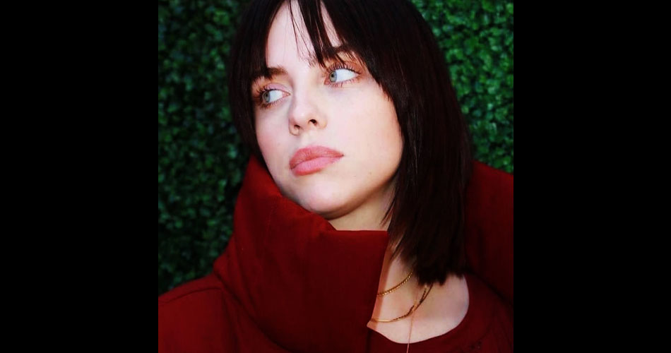 Billie Eilish vence Globo de Ouro por canção tema de “Barbie”