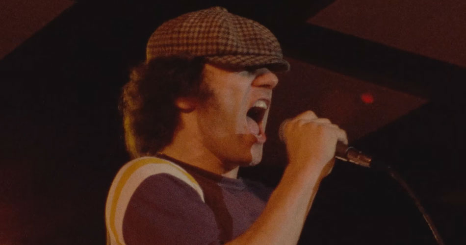 AC/DC: “Back In Black” atinge marca de um bilhão de visualizações no YouTube