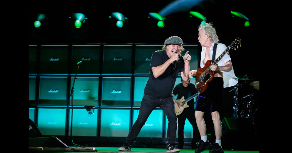 Estudo diz que AC/DC tem as melhores músicas para acompanhar uma bebedeira