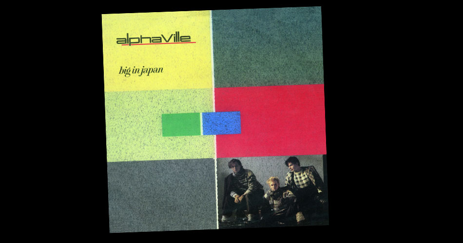 Canção “Big in Japan” do Alphaville completa 40 anos