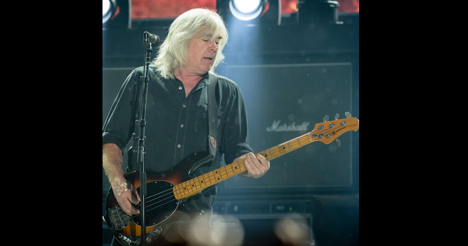 AC/DC prepara-se para anunciar turnê sem a presença de Cliff Williams