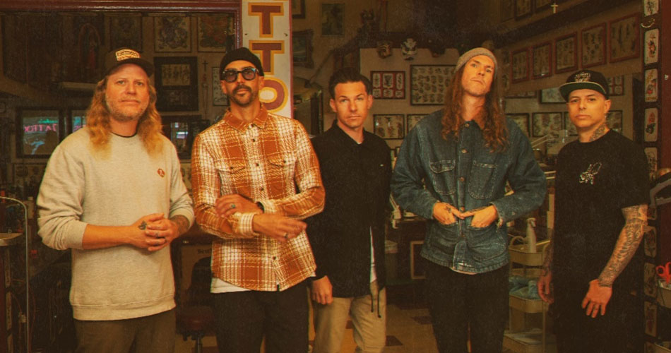 Dirty Heads lança clipe da nova versão de “John Linen” com Yelawolf