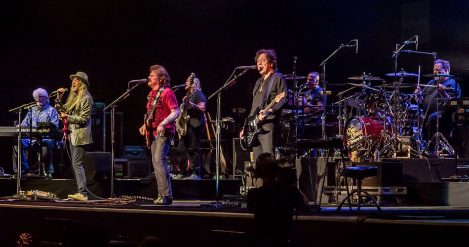 Doobie Brothers anuncia sua nova turnê