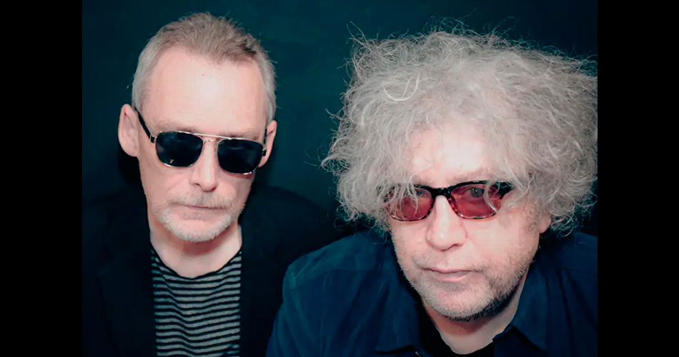 Jesus And Mary Chain libera música nova; ouça “Pop Seeds”