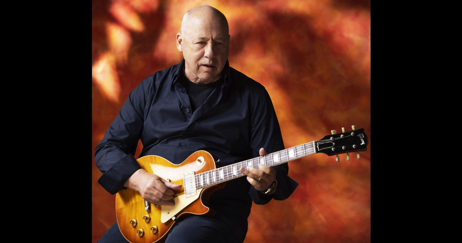 Mark Knopfler (Dire Straits) anuncia novo álbum solo; ouça single de estreia