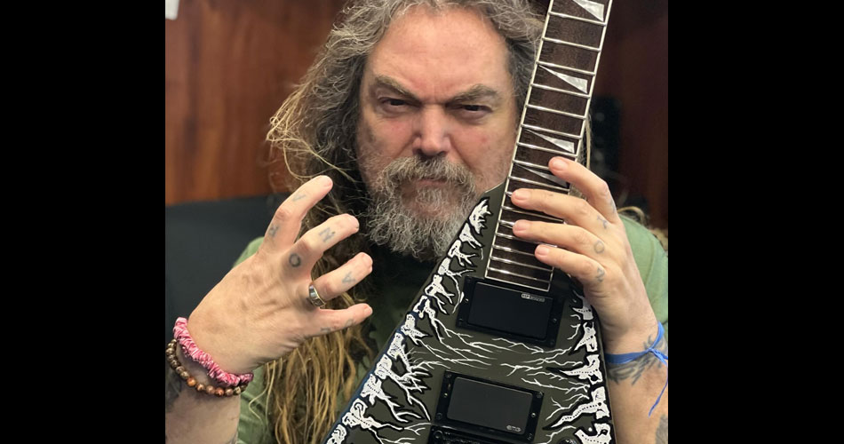 Max Cavalera revela que começou a trabalhar em novo álbum do Soulfly