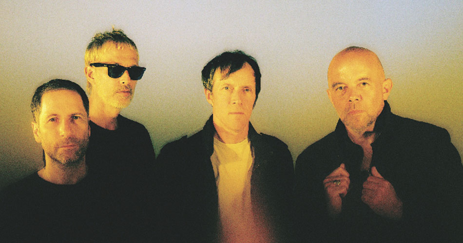 Pioneiro do shoegaze, Ride retorna com novo single “Peace Sign”