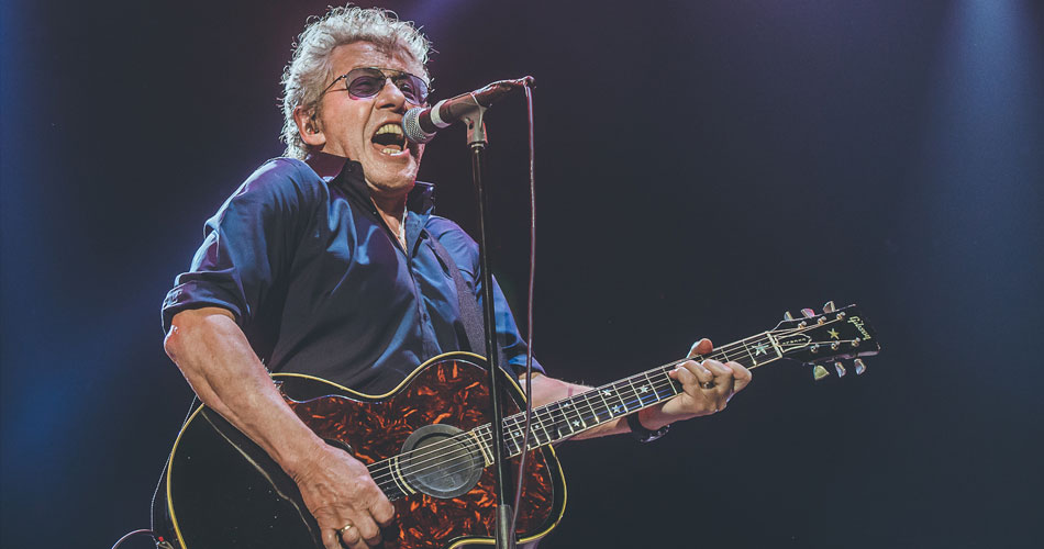 “Música é uma linguagem diferente, não devemos deixar a IA controlar isso”, diz Roger Daltrey