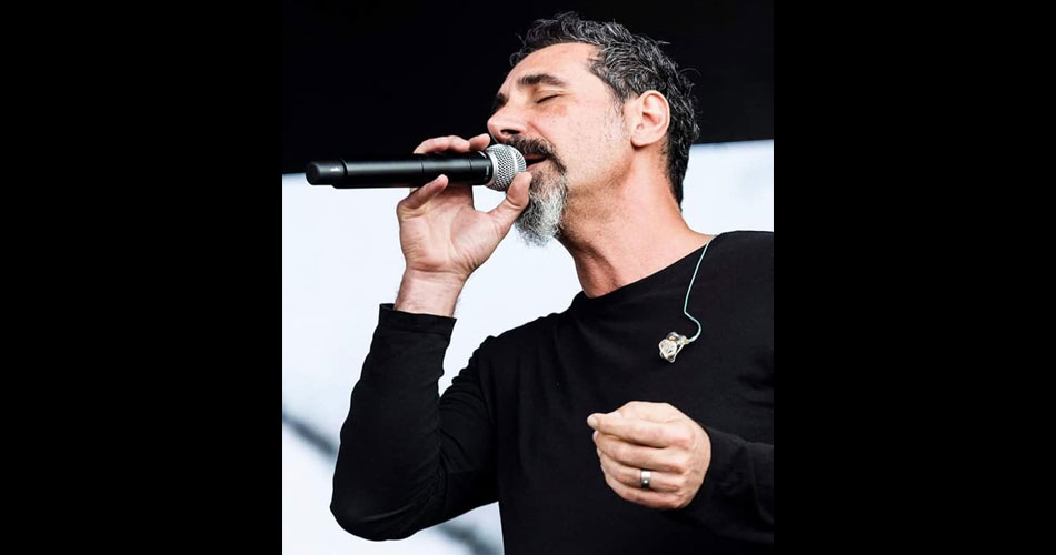 Pague 30 mil reais por mês e more na casa do vocalista do System Of A Down