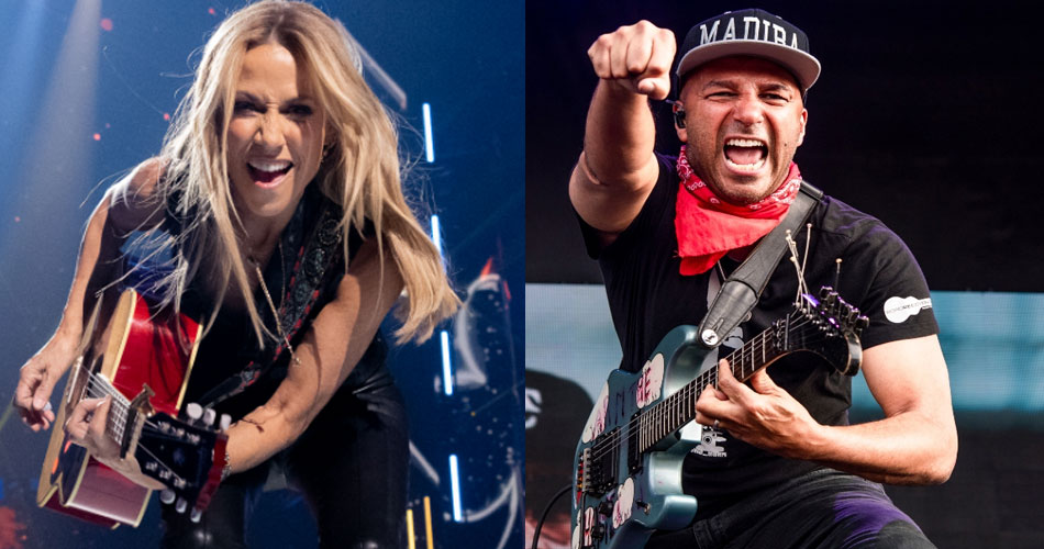 Sheryl Crow: novo single chega com colaboração de Tom Morello