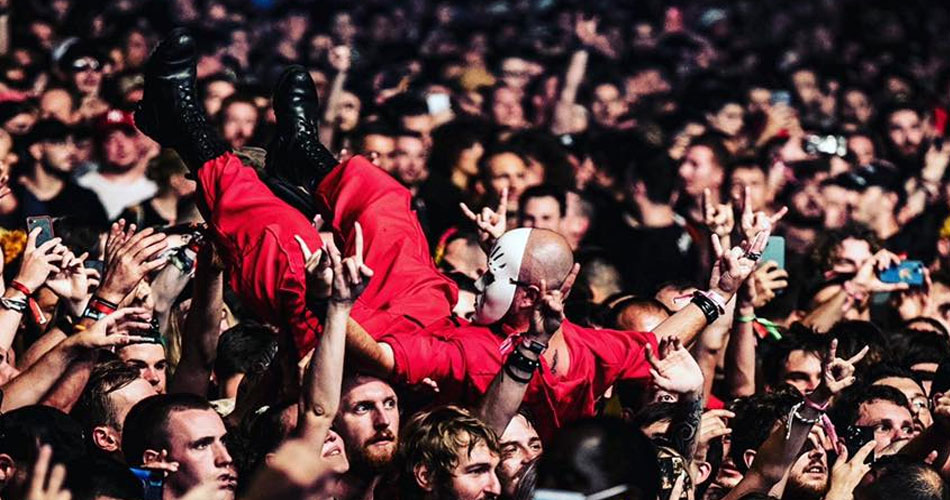 Knotfest Brasil confirma sua edição 2024