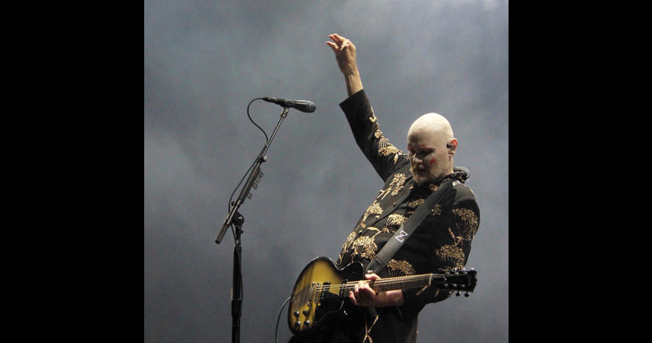 Dez mil músicos se candidatam à vaga de guitarrista no Smashing Pumpkins