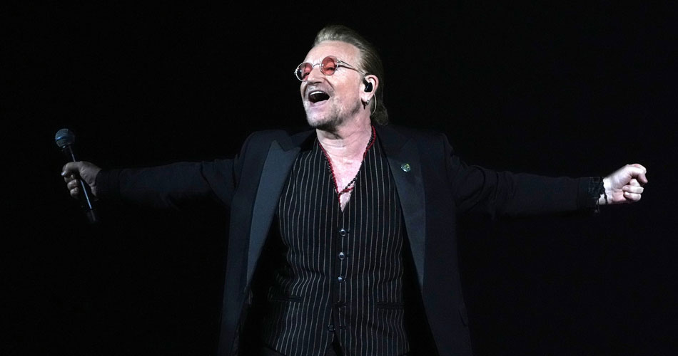 U2 apresenta música inédita; conheça “Happiness”