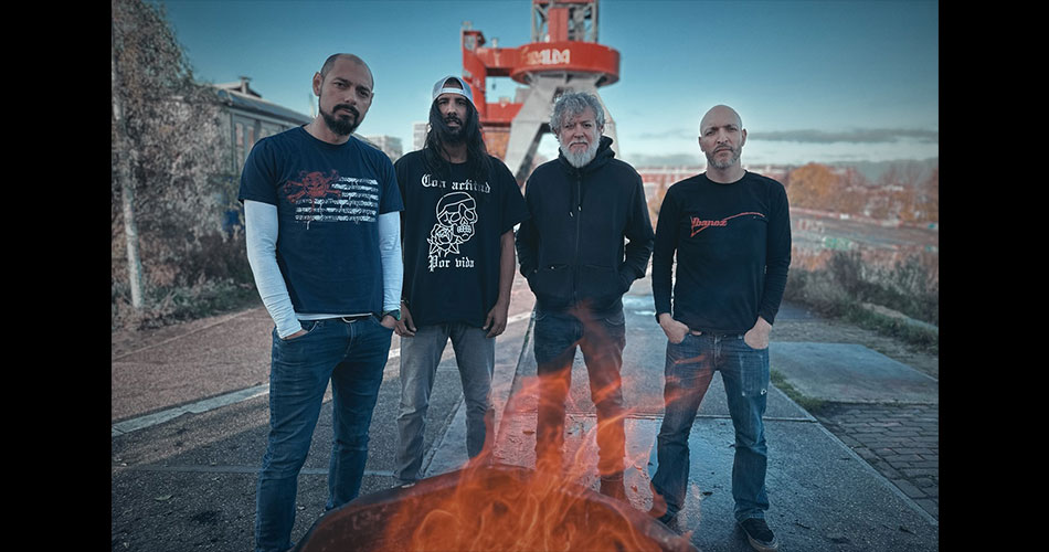 Cultura Tres, banda que conta com Paulo Xisto do Sepultura, é destaque do Summer Breeze Brasil