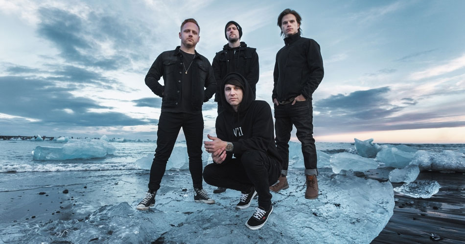 Blessthefall confirma dois shows no Brasil