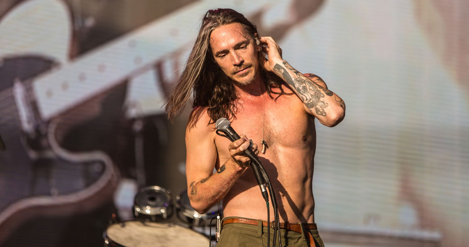 Brandon Boyd, do Incubus, colabora em nova faixa do Night Verses