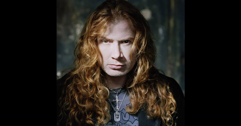 Dave Mustaine detona músicos que se acham melhores que os outros: “somos todos iguais”