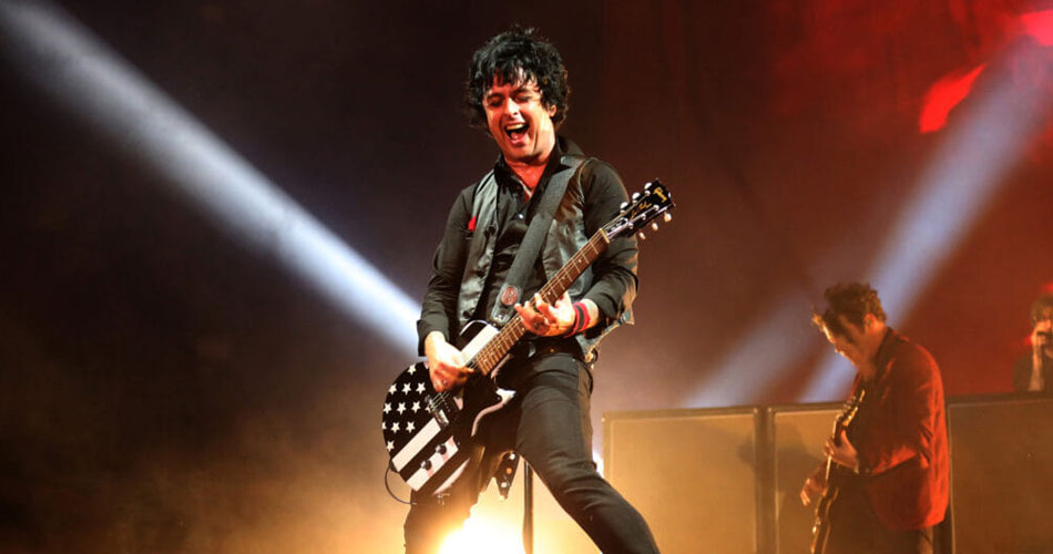 Billie Joe Armstrong explica como o tédio do grunge ajudou no sucesso do Green Day