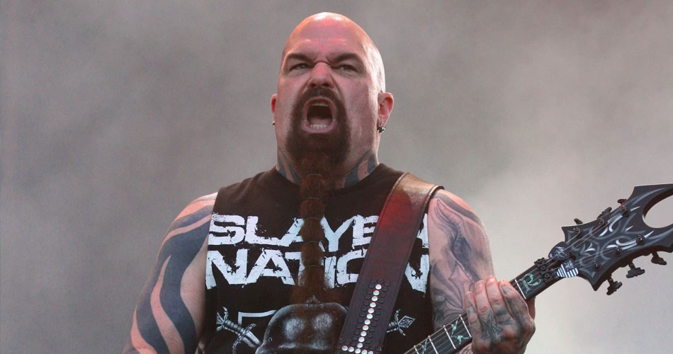 Kerry King, do Slayer, anuncia projeto solo; ouça 1º single